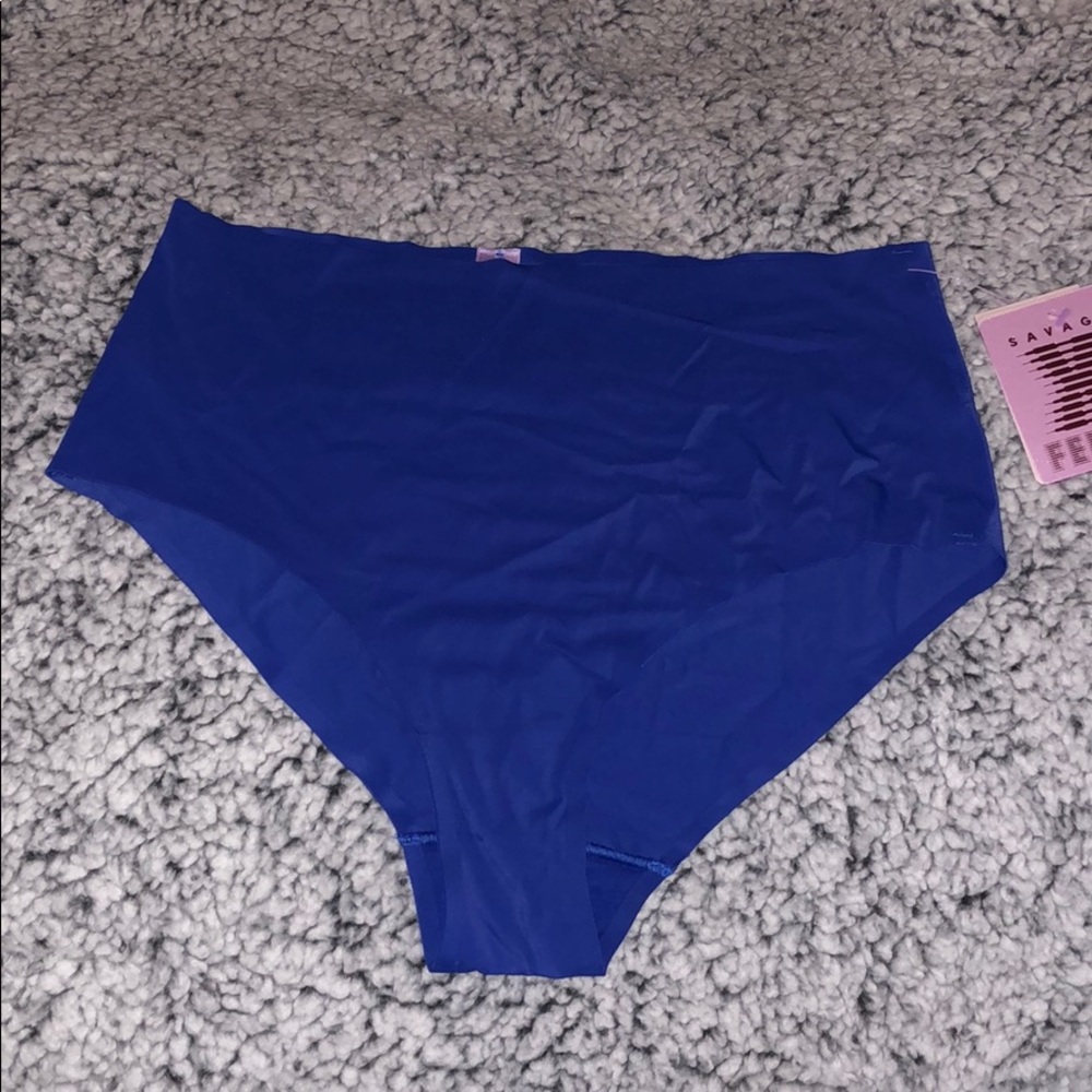 NWT high waisted briefs from Savage X Fenty
